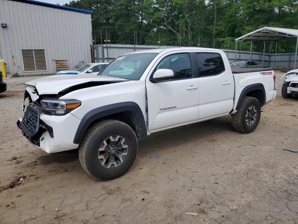 2022 Toyota Tacoma TRD OFF-Road