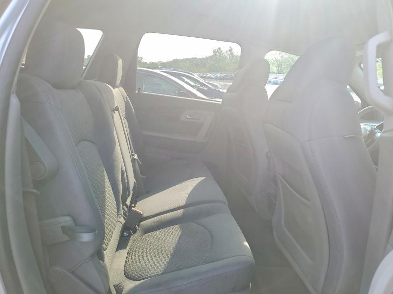 2009 Chevrolet Traverse ls