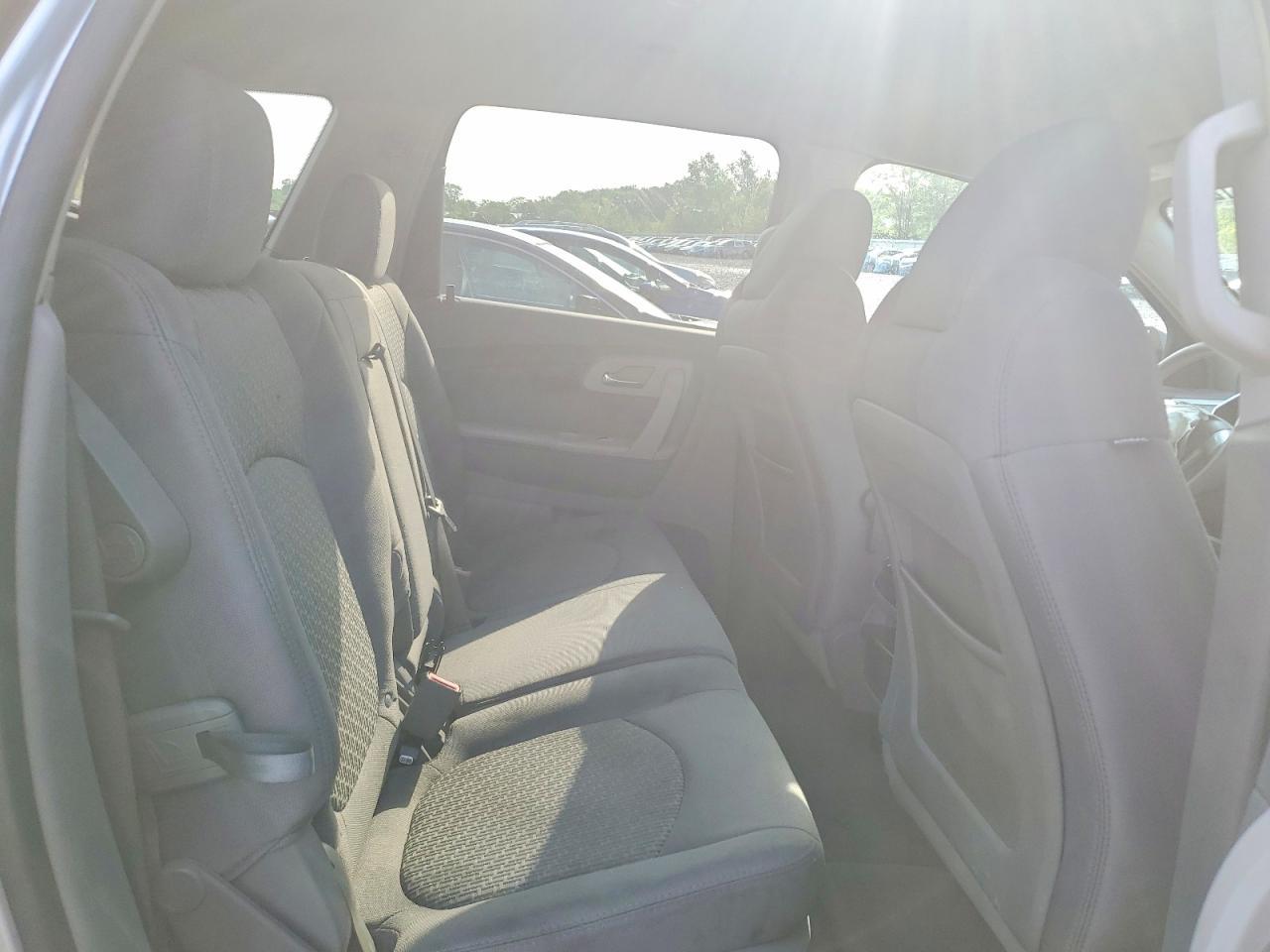 2009 Chevrolet Traverse ls