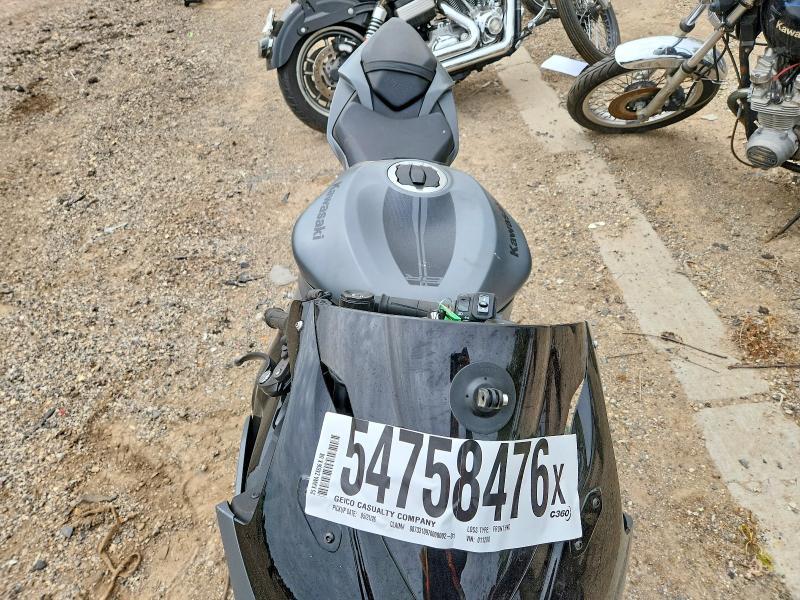 2025 Kawasaki ZX636 K