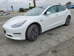 Tesla salvage cars for sale: 2019 Tesla Model 3