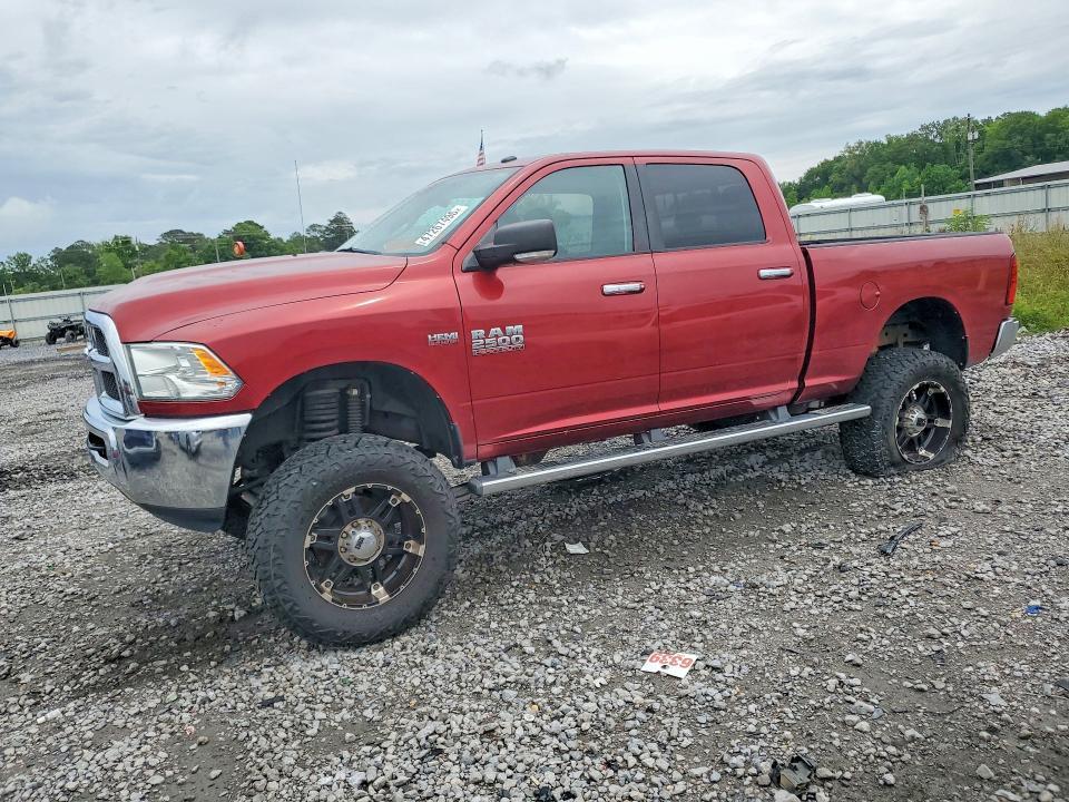2014 Dodge RAM 2500 SLT