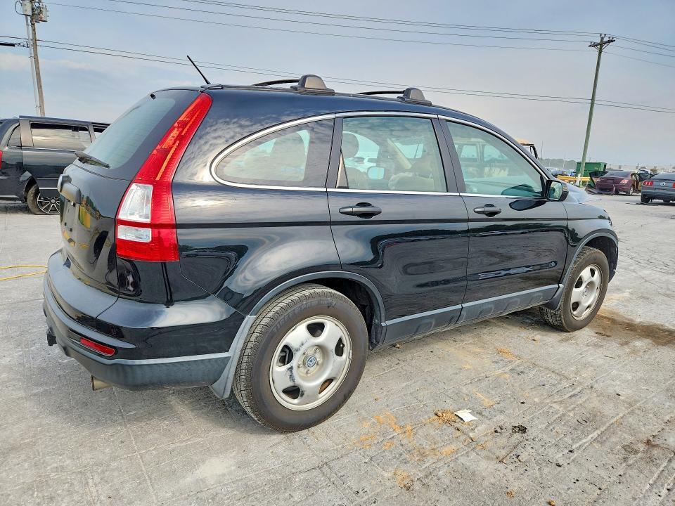 2010 Honda Cr-v lx