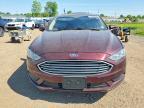 2018 Ford Fusion se Hybrid