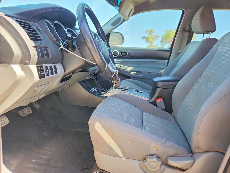 2012 Toyota Tacoma Double Cab Prerunner