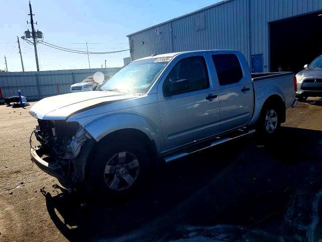 2013 Nissan Frontier S