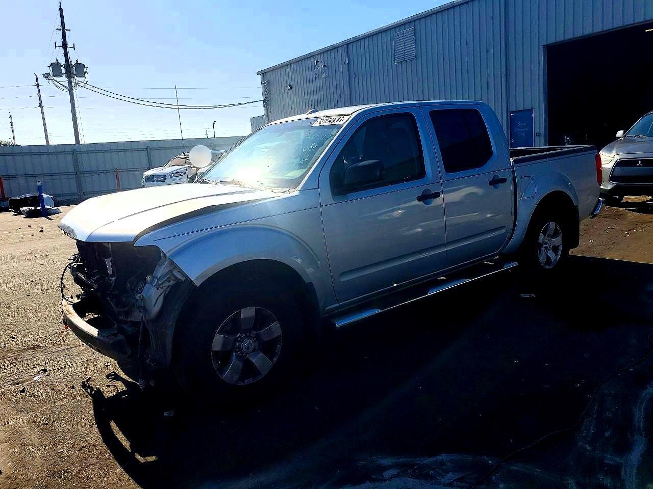 2013 Nissan Frontier S