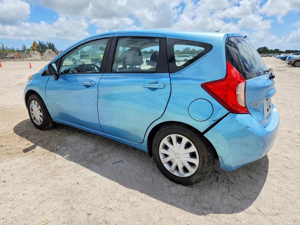 2014 Nissan Versa Note s