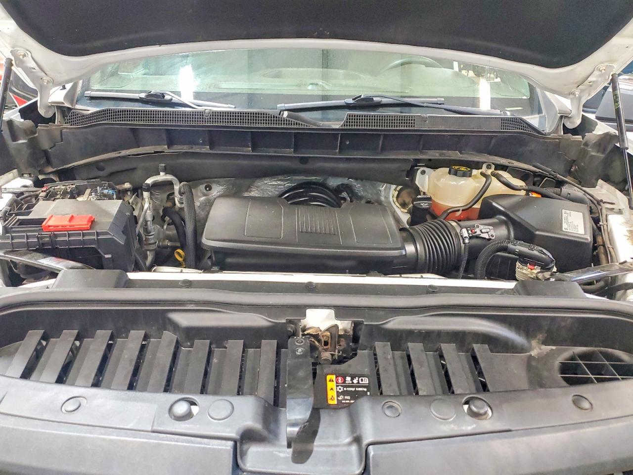2019 Chevrolet Silverado K1500 LT