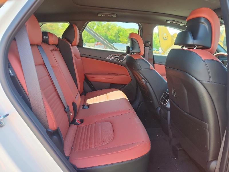 2026 KIA Sportage sx Prestige