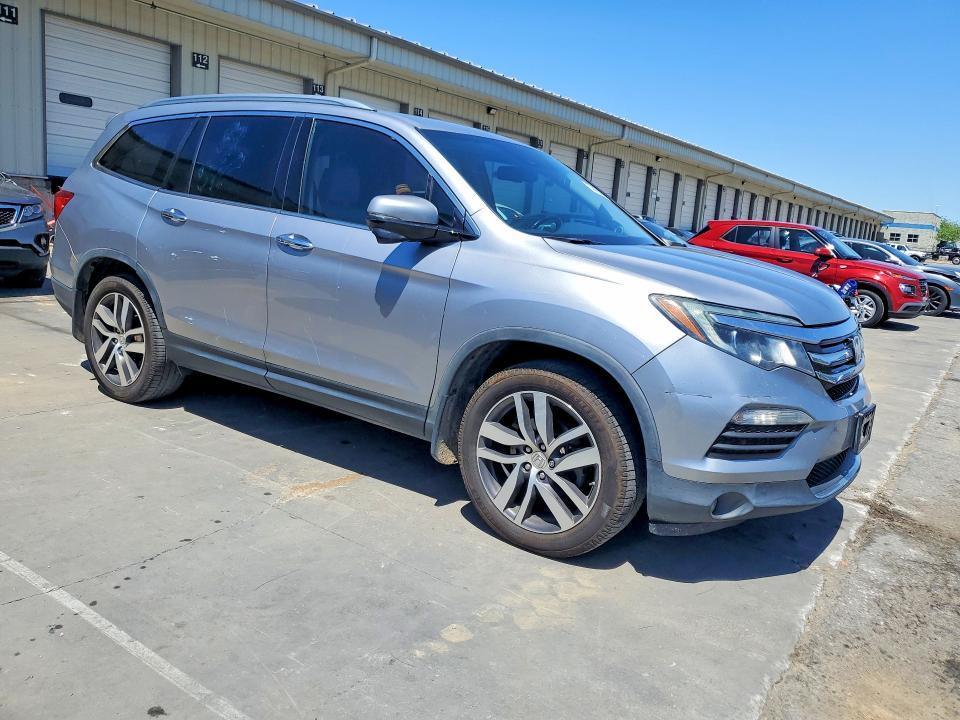 2016 Honda Pilot Touring