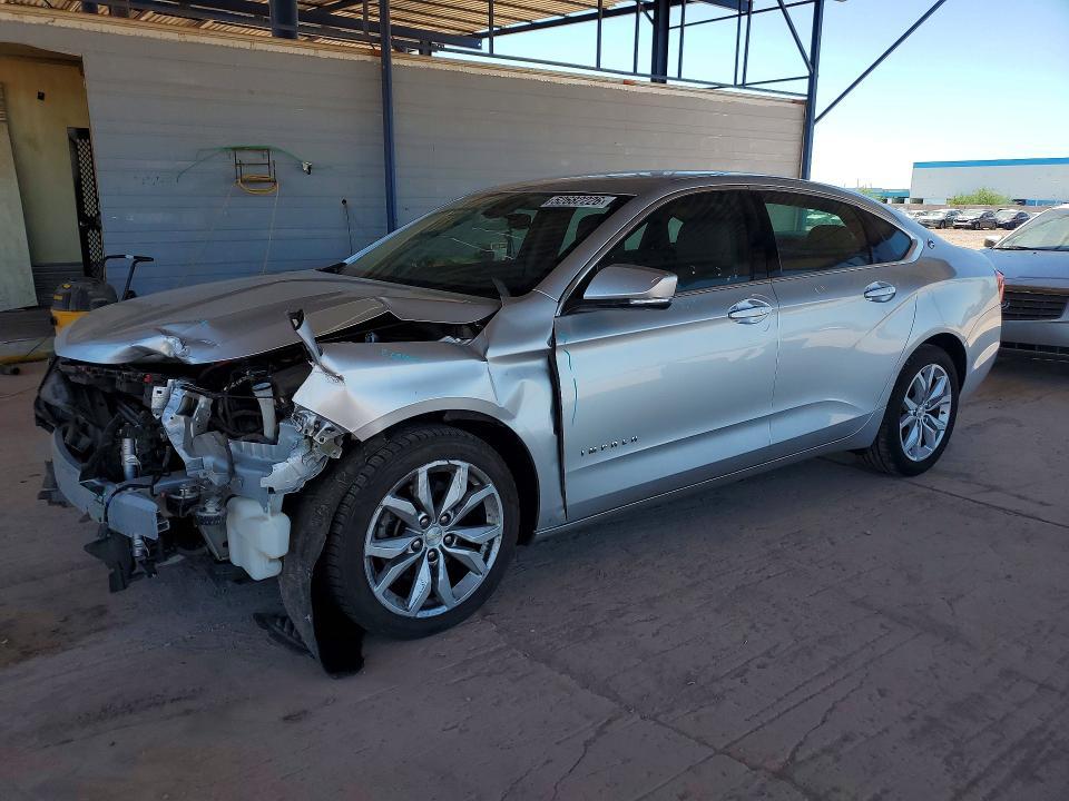 2019 Chevrolet Impala lt