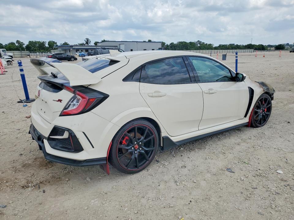 2021 Honda Civic Type-r Touring