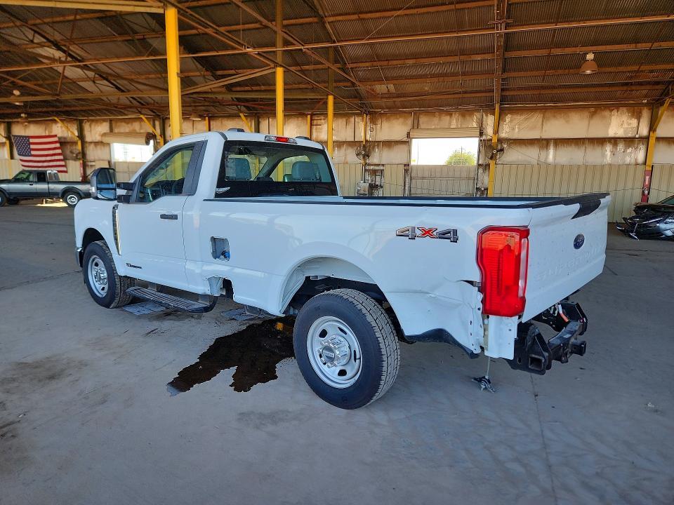 2025 Ford F350 Super Duty