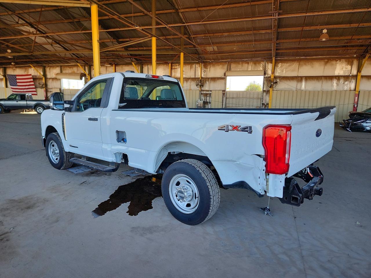 2025 Ford F350 Super Duty
