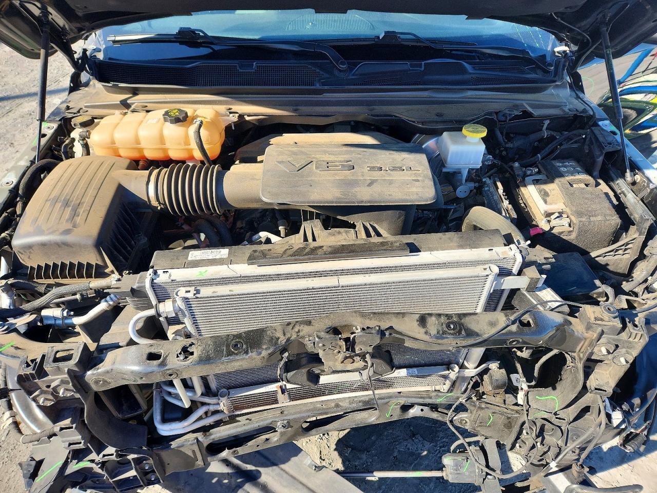 2022 Dodge RAM 1500 BIG Horn