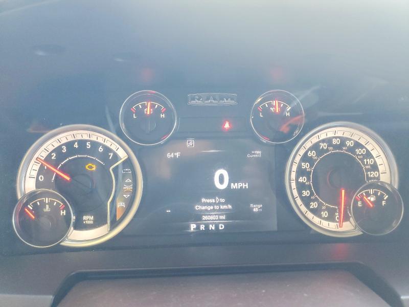 2013 Dodge 1500 Laramie