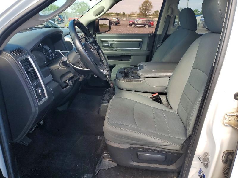 2017 Dodge RAM 1500 SLT