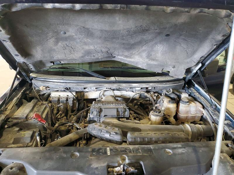 2006 Ford F150 Supercrew
