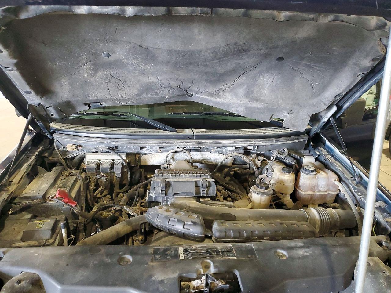 2006 Ford F150 Supercrew