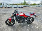 2017 Yamaha FZ07