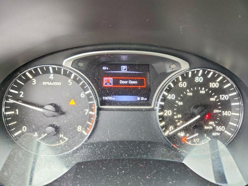2016 Nissan Altima 2.5 s