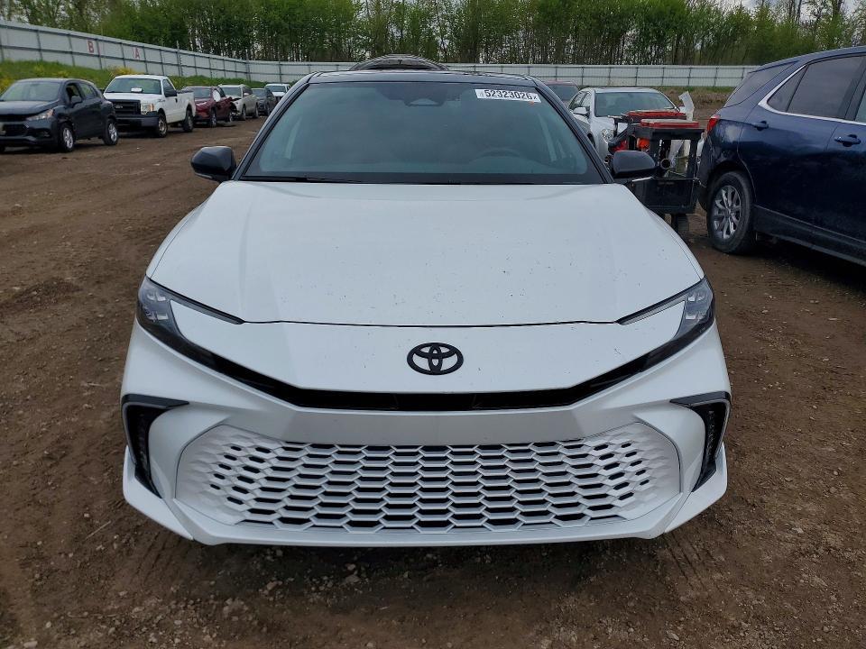 2026 Toyota Camary