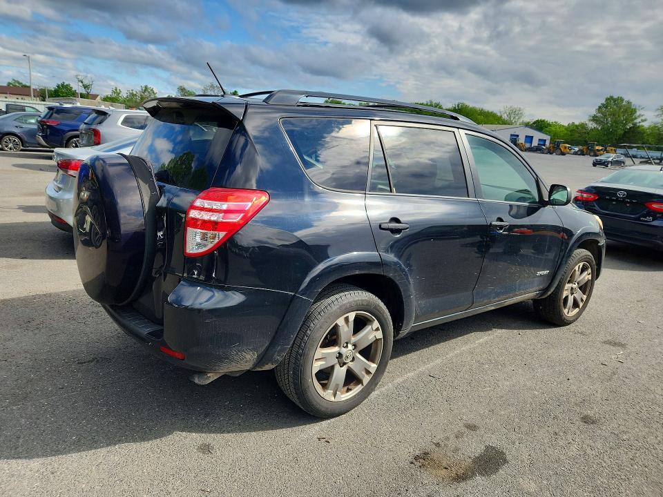2011 Toyota Rav4 Sport