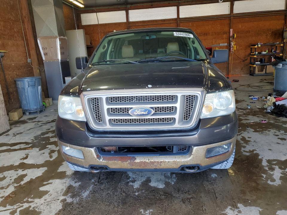 2005 Ford F150 Supercrew