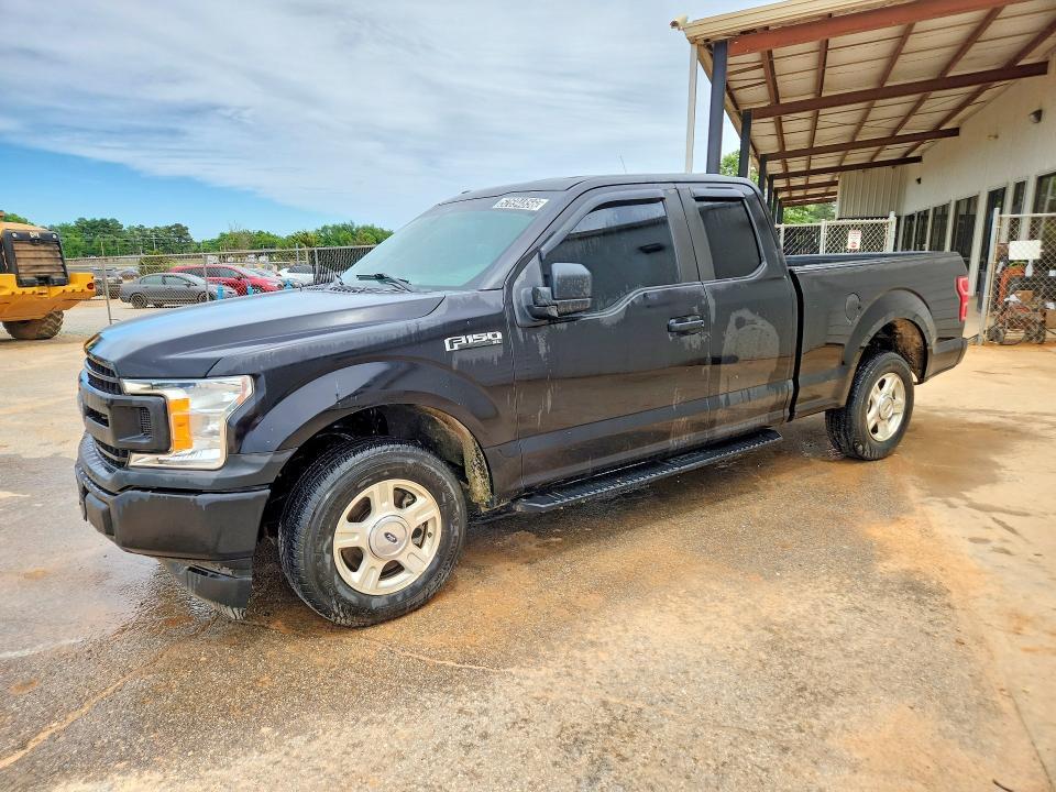 2019 Ford F150 Super Cab