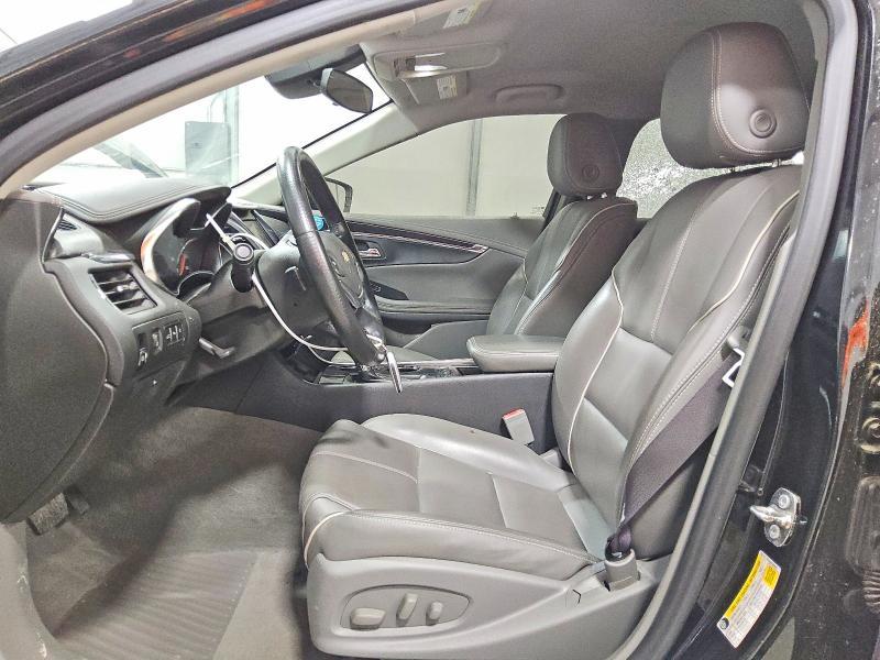 2017 Chevrolet Impala Premier