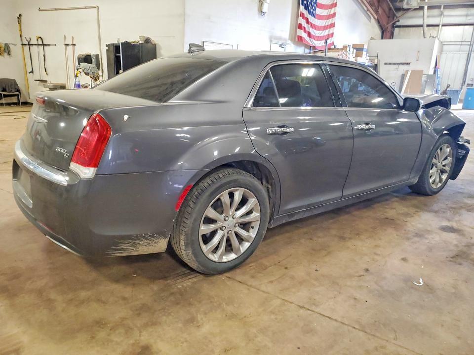 2015 Chrysler 300c