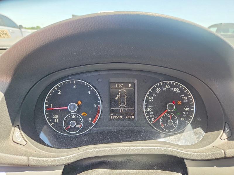 2014 Volkswagen Passat se