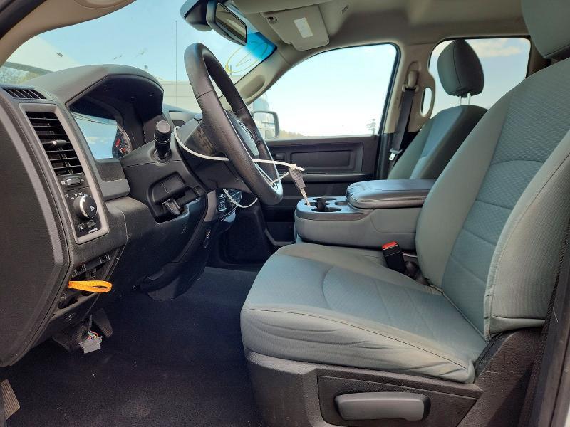 2019 Dodge RAM 1500 Classic Tradesman