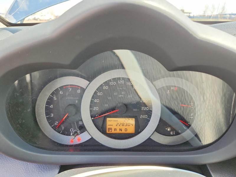 2006 Toyota Rav4 Sport