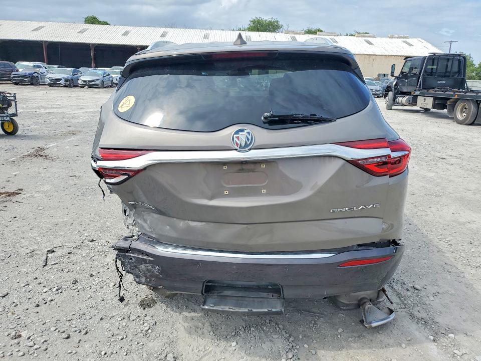 2018 Buick Enclave Premium