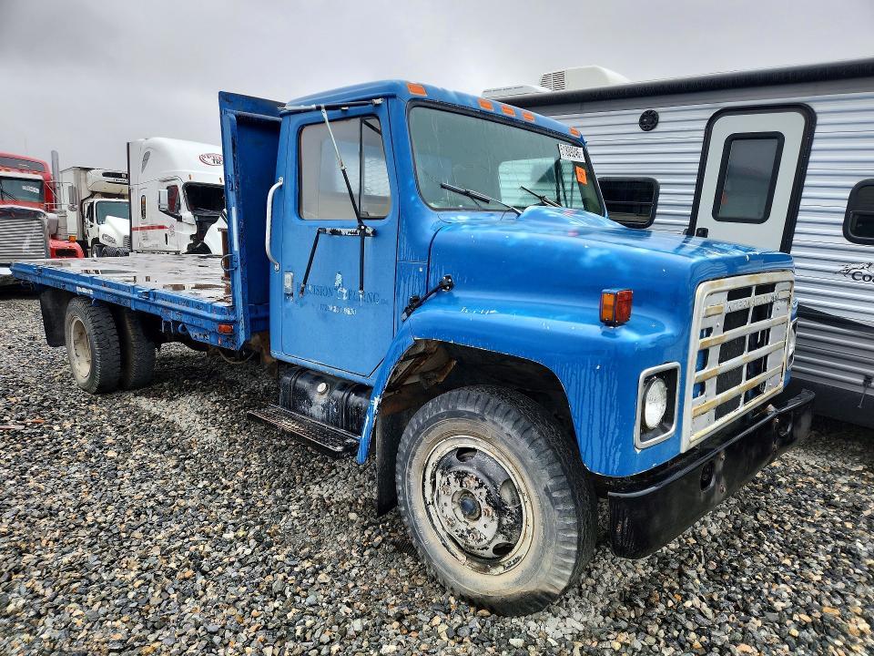 1980 International Truc
