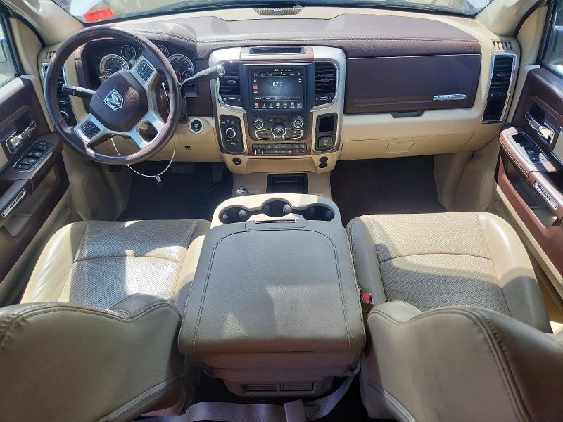 2017 Dodge 2500 Laramie