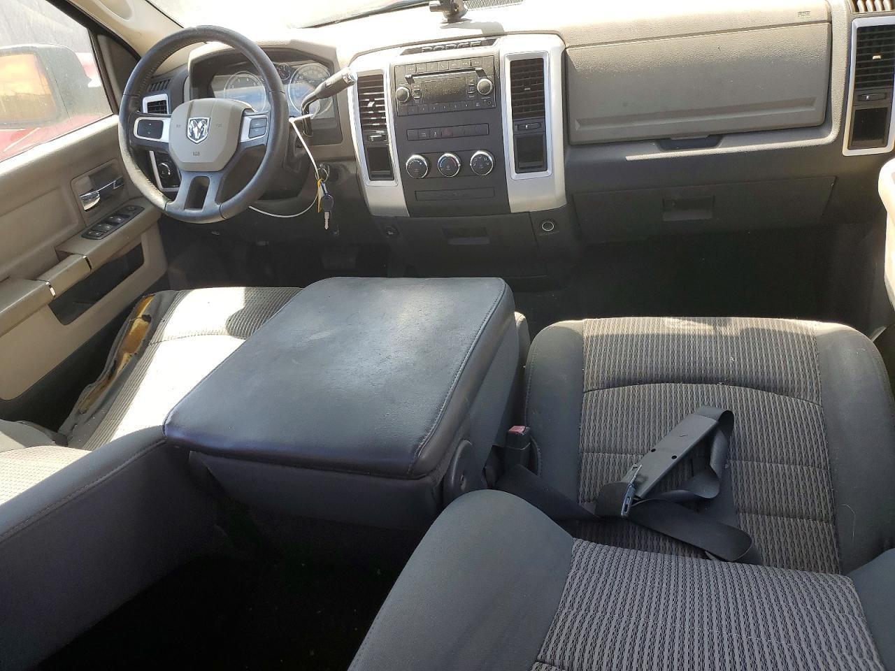 2011 Dodge RAM 1500