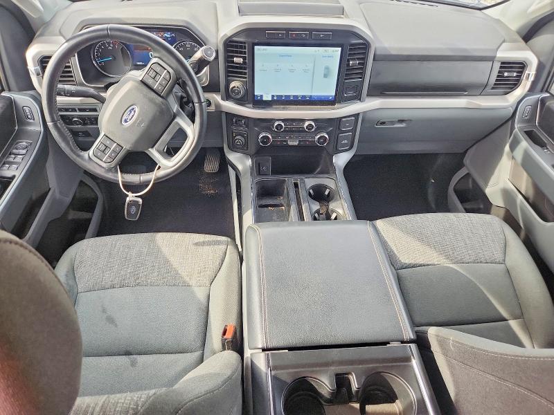 2022 Ford F150 Supercrew