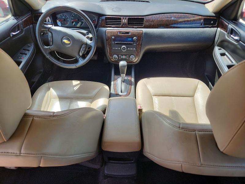 2013 Chevrolet Impala ltz