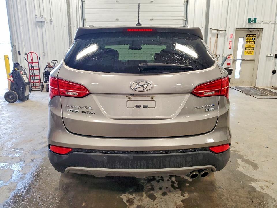 2015 Hyundai Santa fe Sport 2.0t