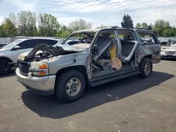 2000 GMC Yukon xl K1500 en venta en Portland, OR