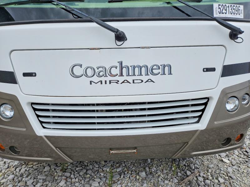 2012 Coachmen Motorhome