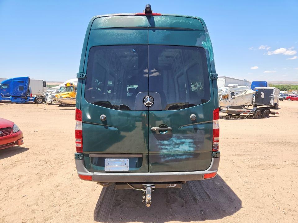 2014 Mercedes-Benz Sprinter 3500