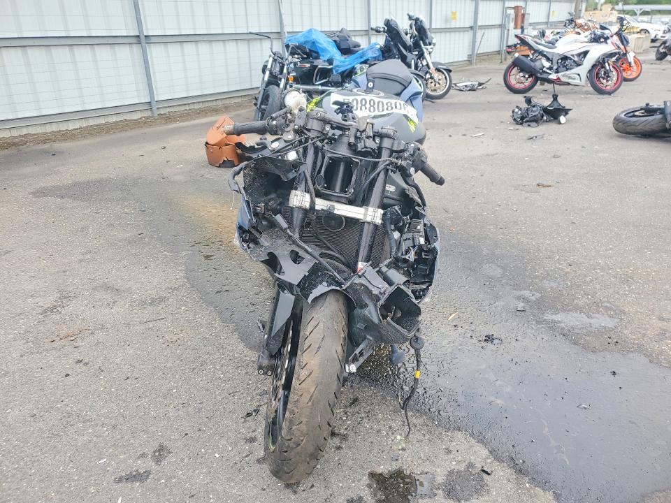 2023 Kawasaki ZX636 K