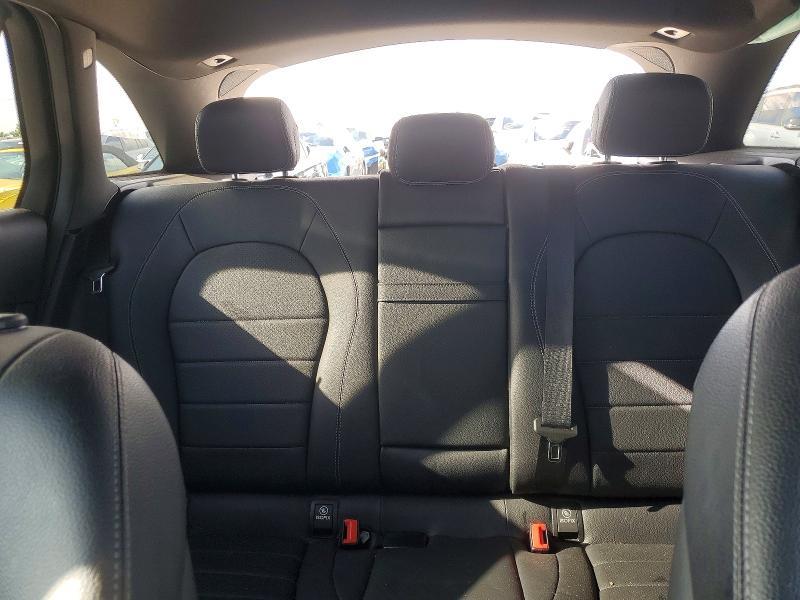 2017 Mercedes-Benz Glc 300 4matic