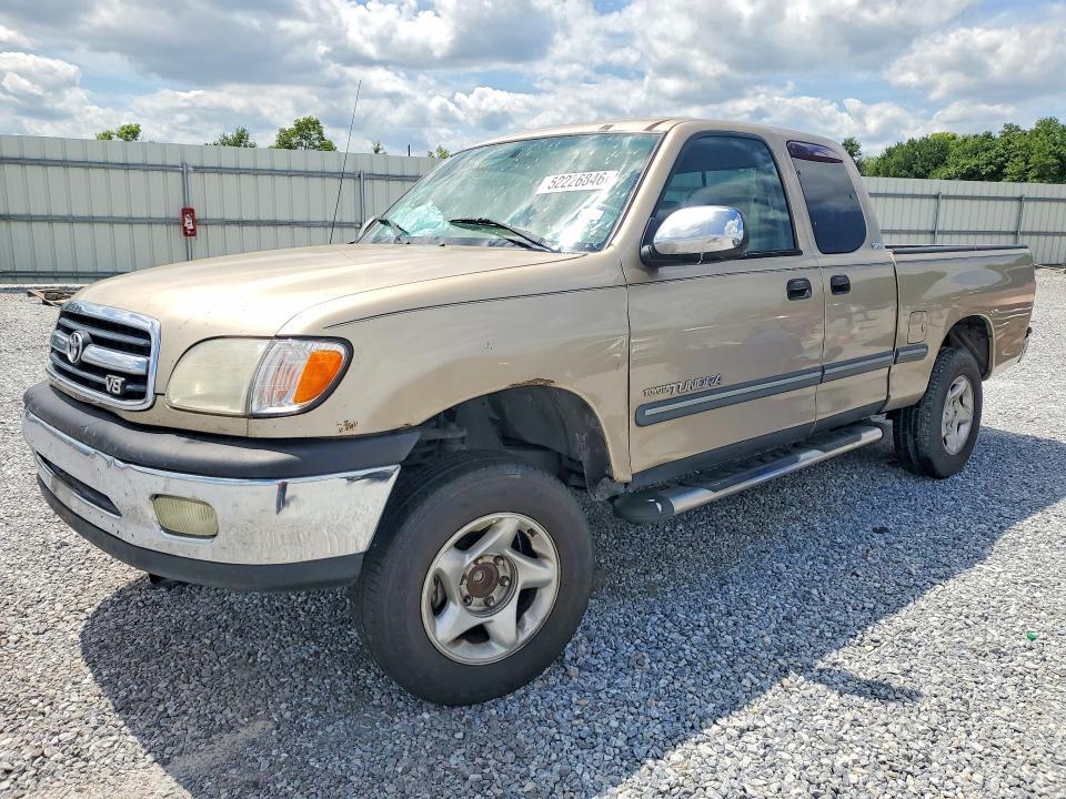 2002 Toyota Tundra SR5 V8
