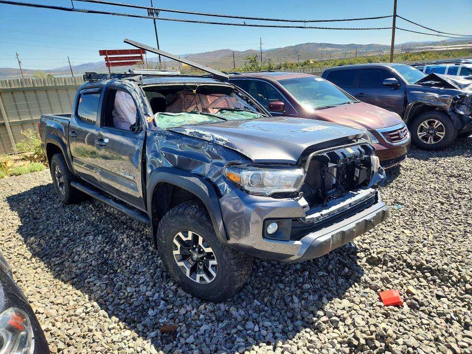 2017 Toyota Tacoma TRD OFF-Road