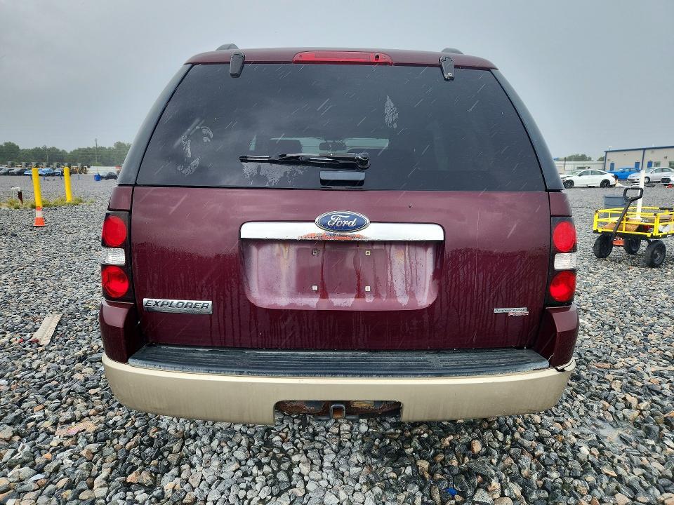 2007 Ford Explorer Eddie Bauer